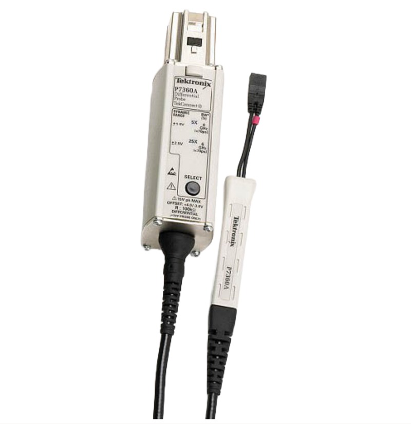 Tektronix P7360A Differential Probe, 6 GHz